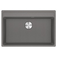 Кухонна мийка Franke Maris MRG 610-72 TL (114.0720.005) сірий камінь