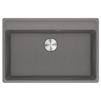 Кухонна мийка Franke Maris MRG 610-72 TL (114.0720.005) сірий камінь