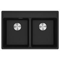 Кухонна мийка Franke Maris MRG 620 TL (114.0720.008) онікс