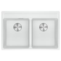 Кухонна мийка Franke Maris MRG 620 TL (114.0720.012) білий