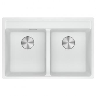 Кухонна мийка Franke Maris MRG 620 TL (114.0720.012) білий