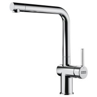 Змішувач кухонний Franke Active L (115.0653.298) хром