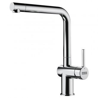 Змішувач кухонний Franke Active L (115.0653.298) хром