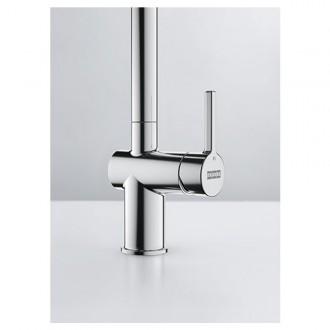 Змішувач кухонний Franke Active L (115.0653.298) хром