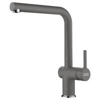 Змішувач кухонний Franke Active L (115.0653.374) сірий камінь