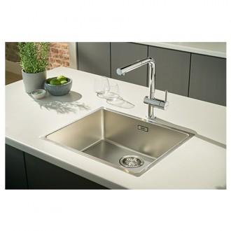 Смеситель кухонный Franke Active L (115.0653.379) хром