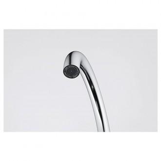 Змішувач кухонний Franke Active J (115.0653.395) хром