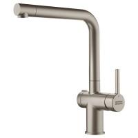 Змішувач кухонний Franke Active Twist (115.0653.504) сталь
