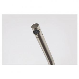 Смеситель кухонный Franke Active Twist (115.0653.504) сталь