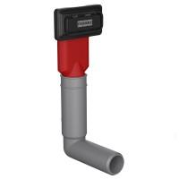 Прямокутний перелив Franke Color Line (112.0657.273) чорний матовий
