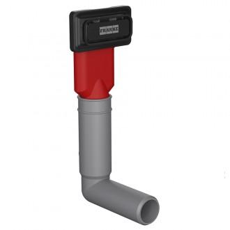 Прямокутний перелив Franke Color Line (112.0657.273) чорний матовий