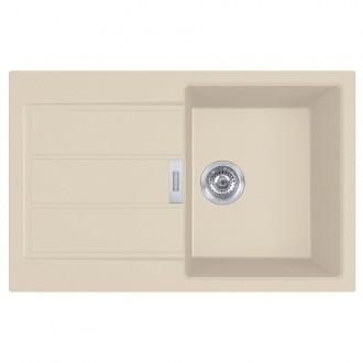Кухонная мойка Franke Sirius 2.0 S2D 611-78 (143.0671.744) бежевый