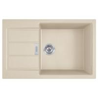 Кухонна мийка Franke Sirius 2.0 S2D 611-78 XL (143.0671.747) бежевий