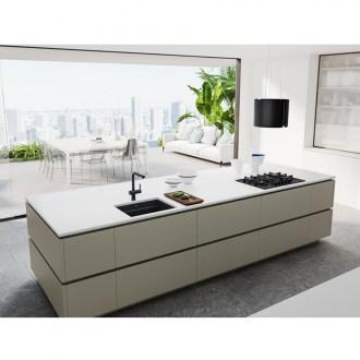 Комплект Franke KNG 110-52 + Active Twist вытяжной (125.0676.974) черный матовый
