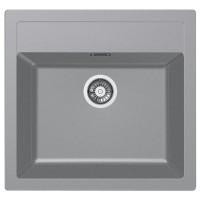 Кухонна мийка Franke Sirius SID 610-50 (143.0691.531) сірий