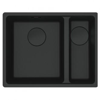 Кухонна мийка Franke Maris MRG 160 (125.0699.229) Black Edition
