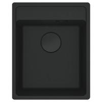 Кухонна мийка Franke Maris MRG 610-37 TL (114.0699.230) Black Edition