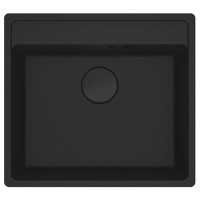 Кухонна мийка Franke Maris MRG 610-52 TL (114.0699.231) Black Edition