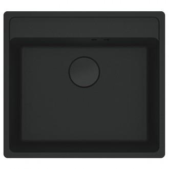 Кухонная мойка Franke Maris MRG 610-52 TL (114.0699.231) Black Edition