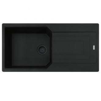 Кухонна мийка Franke Urban UBG 611-100 XL (114.0699.232) Black Edition