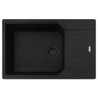 Кухонна мийка Franke Urban UBG 611-78 XL (114.0699.233) Black Edition