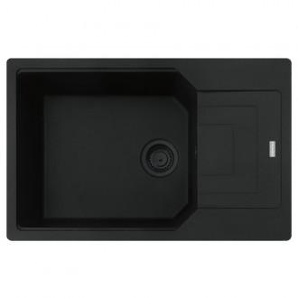 Кухонна мийка Franke Urban UBG 611-78 XL (114.0699.233) Black Edition