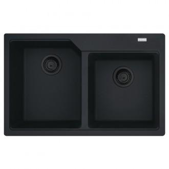 Кухонна мийка Franke Urban UBG 620-78 (114.0699.237) Black Edition