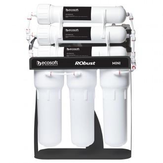 Фільтр зворотного осмосу Ecosoft RObust Mini