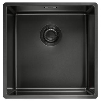 Кухонна мийка Franke Box BXM 210 / 110-40 (127.0650.362) антрацит