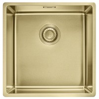 Кухонна мийка Franke Box BXM 210 / 110-40 (127.0662.648) золото