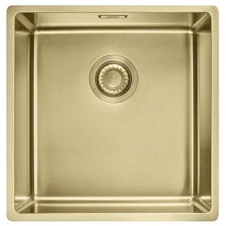 Кухонна мийка Franke Box BXM 210 / 110-40 (127.0662.648) золото