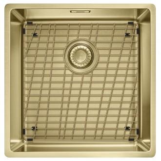 Кухонна мийка Franke Box BXM 210 / 110-40 (127.0662.648) золото