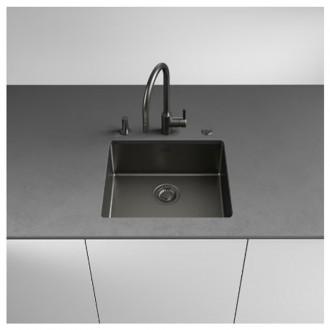 Кухонная мойка Franke Box BXM 210 / 110-50 (127.0650.363) антрацит