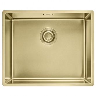 Кухонная мойка Franke Box BXM 210 / 110-50 (127.0662.540) золото