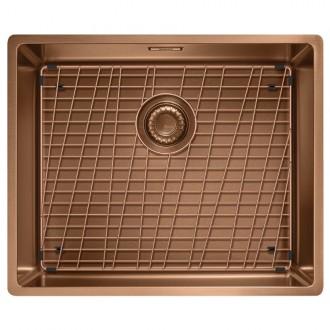 Кухонна мийка Franke Box BXM 210 / 110-50 (127.0662.642) мідь
