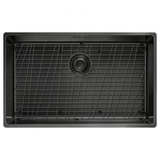 Кухонна мийка Franke Box BXM 210 / 110-68 (127.0650.364) антрацит