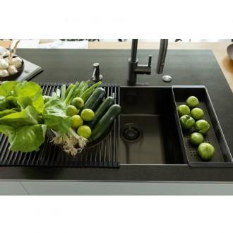 Кухонна мийка Franke Box BXM 210 / 110-68 (127.0650.364) антрацит