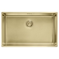 Кухонна мийка Franke Box BXM 210 / 110-68 (127.0662.643) золото