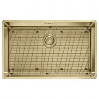 Кухонна мийка Franke Box BXM 210 / 110-68 (127.0662.643) золото