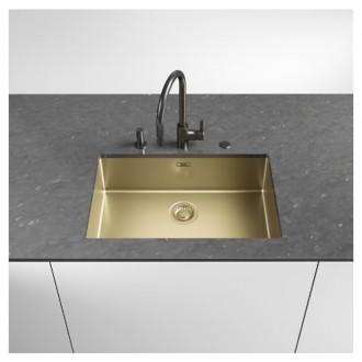 Кухонна мийка Franke Box BXM 210 / 110-68 (127.0662.643) золото