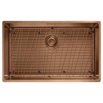 Кухонна мийка Franke Box BXM 210 / 110-68 (127.0662.644) мідь