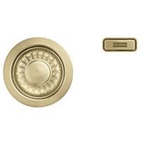 Вентиль 3½" з переливом Franke (112.0652.898) золото