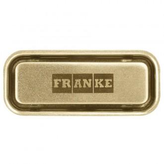 Прямокутний перелив Franke (112.0630.208) золото