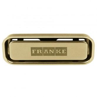 Прямокутний перелив Franke (112.0630.208) золото
