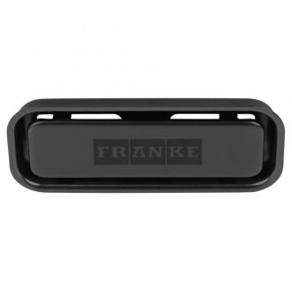 Прямокутний перелив Franke (112.0630.204) антрацит