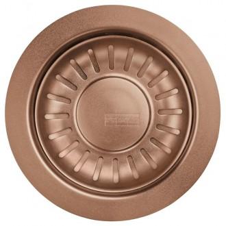 Коландер Franke F-Inox (112.0655.341) мідь