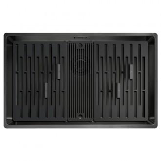 Кухонная мойка Franke Box BXM 210 / 110-68 (127.0676.885) антрацит