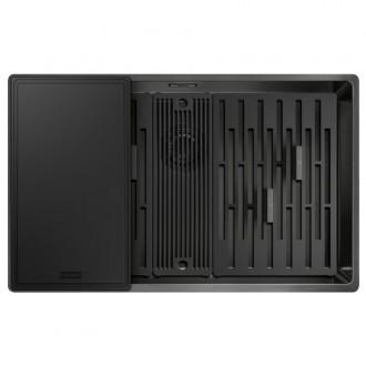 Кухонная мойка Franke Box BXM 210 / 110-68 (127.0676.885) антрацит
