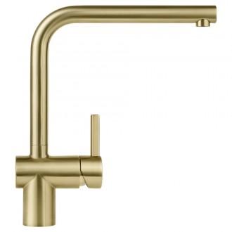 Кухонний змішувач Franke Atlas Neo (115.0681.241) золото
