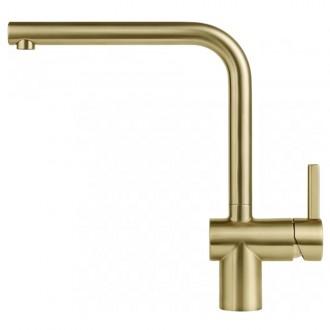 Кухонний змішувач Franke Atlas Neo (115.0681.241) золото